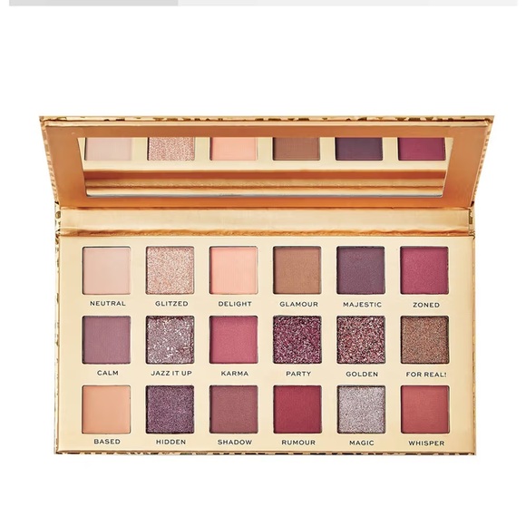 Makeup Revolution Other - Revolution Pro eyeshadow palette new neutral luxe shadow palette​